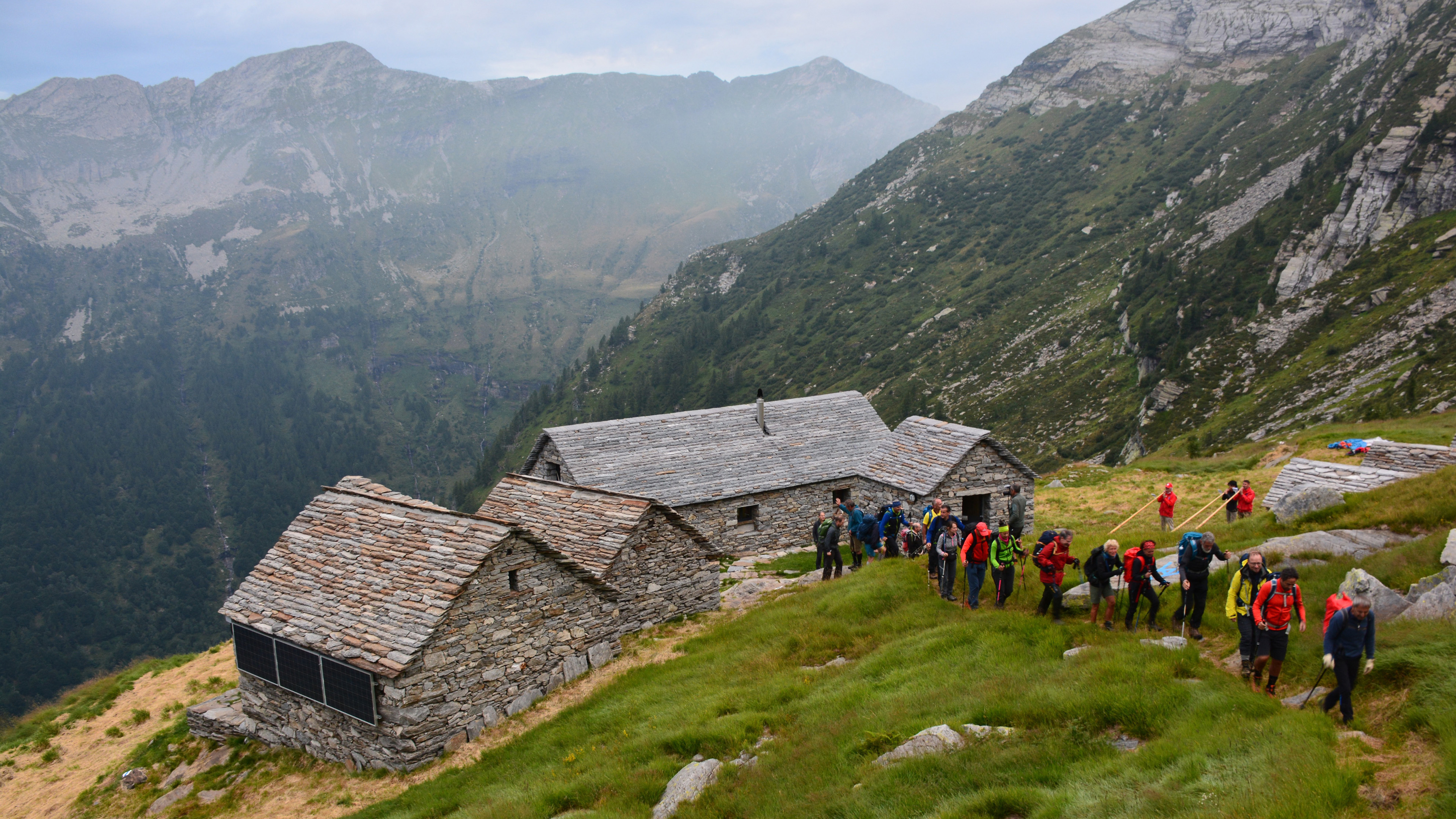 Walking on the Via Idra Episode 12