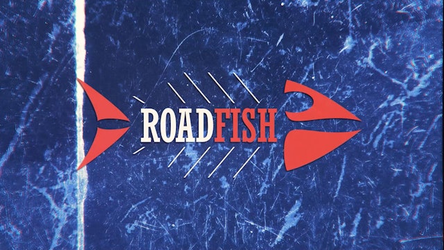 Roadfish-EP07- Roadfish sur la riviere Peribonka