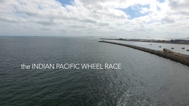 Indian Pacific Wheel Race