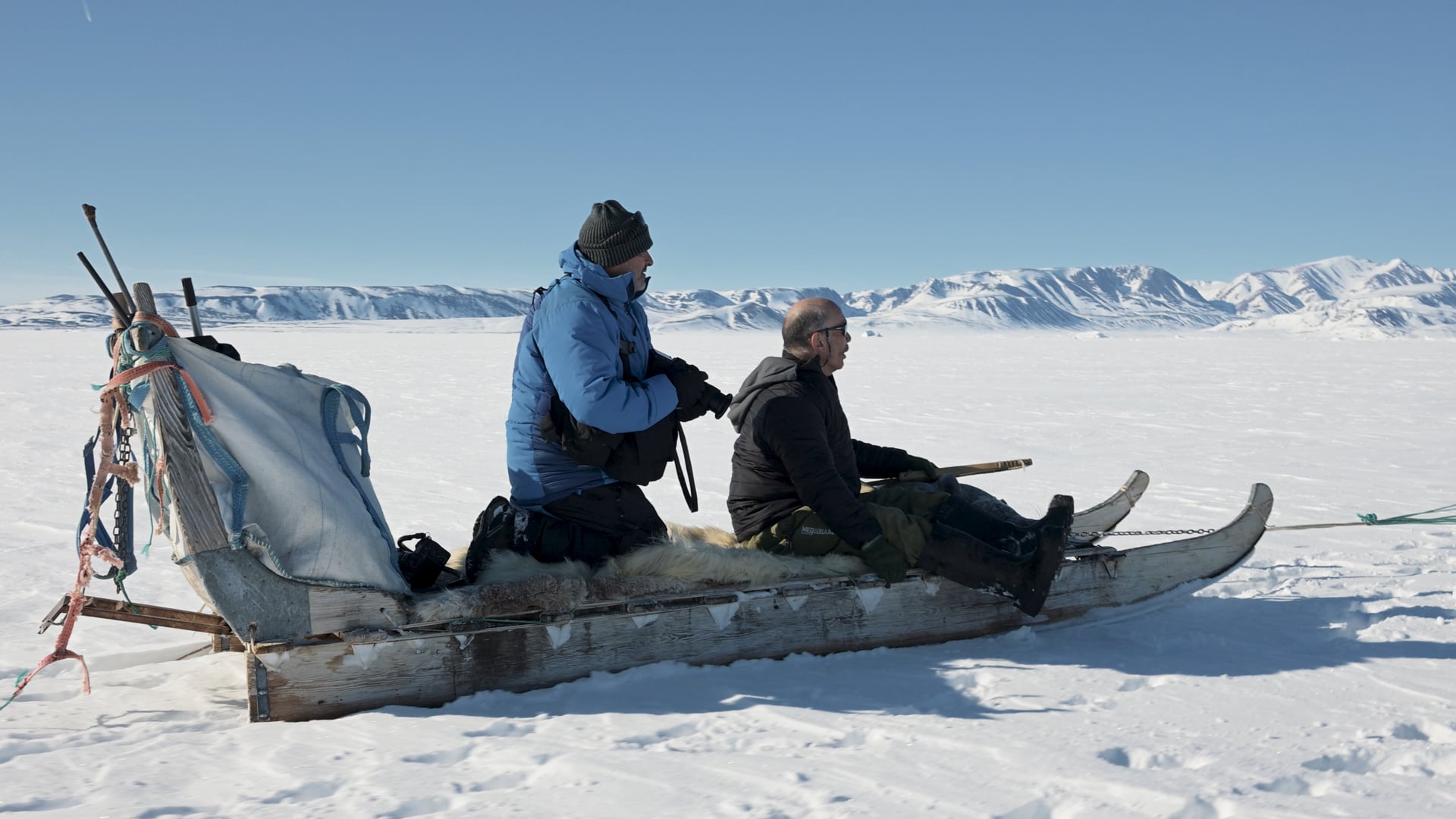 Archiving the Inuit way of life