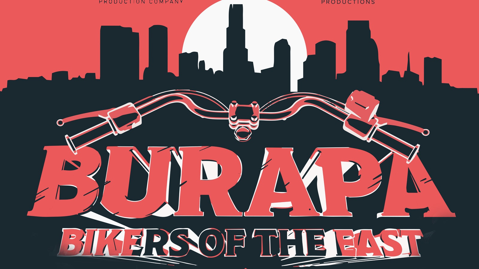 Burapa: Bikers of the East
