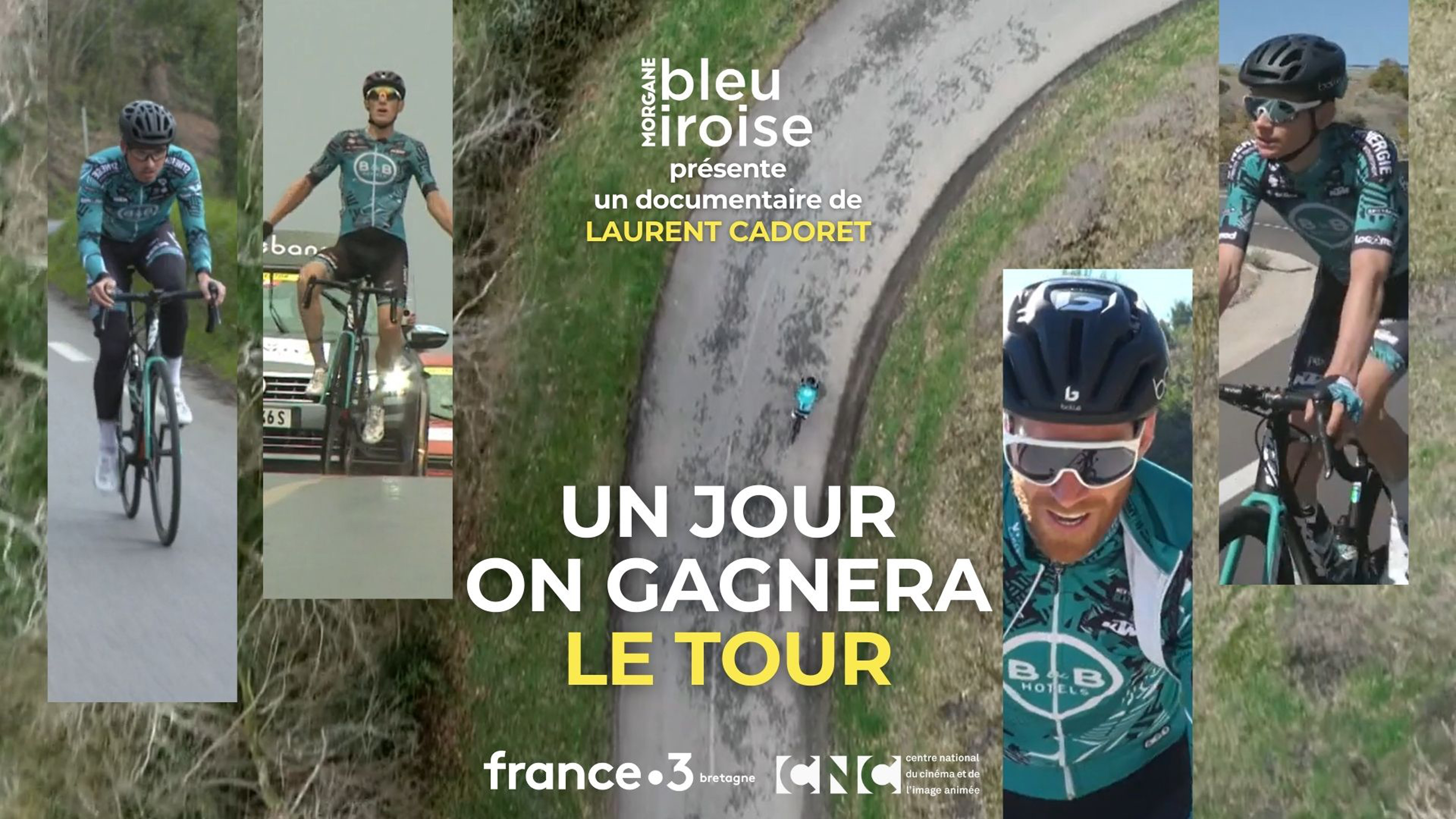 One Day We’ll Win the Tour / Un Jour on Gagnera le Tour