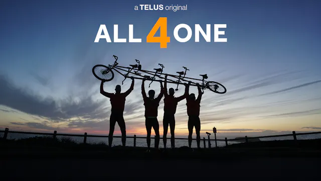 All 4 One