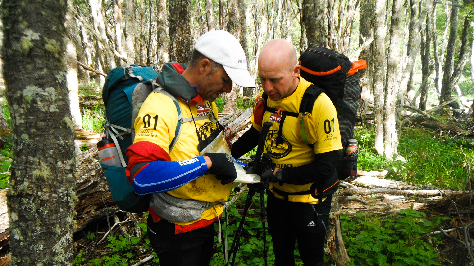 Patagonian Expedition Race - Day 1