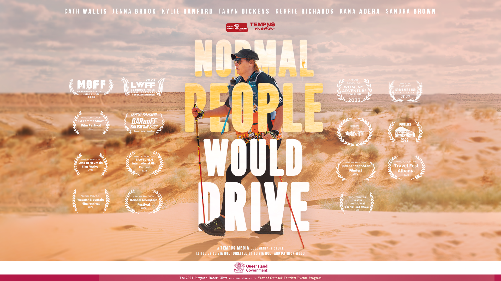 Normal People Would Drive