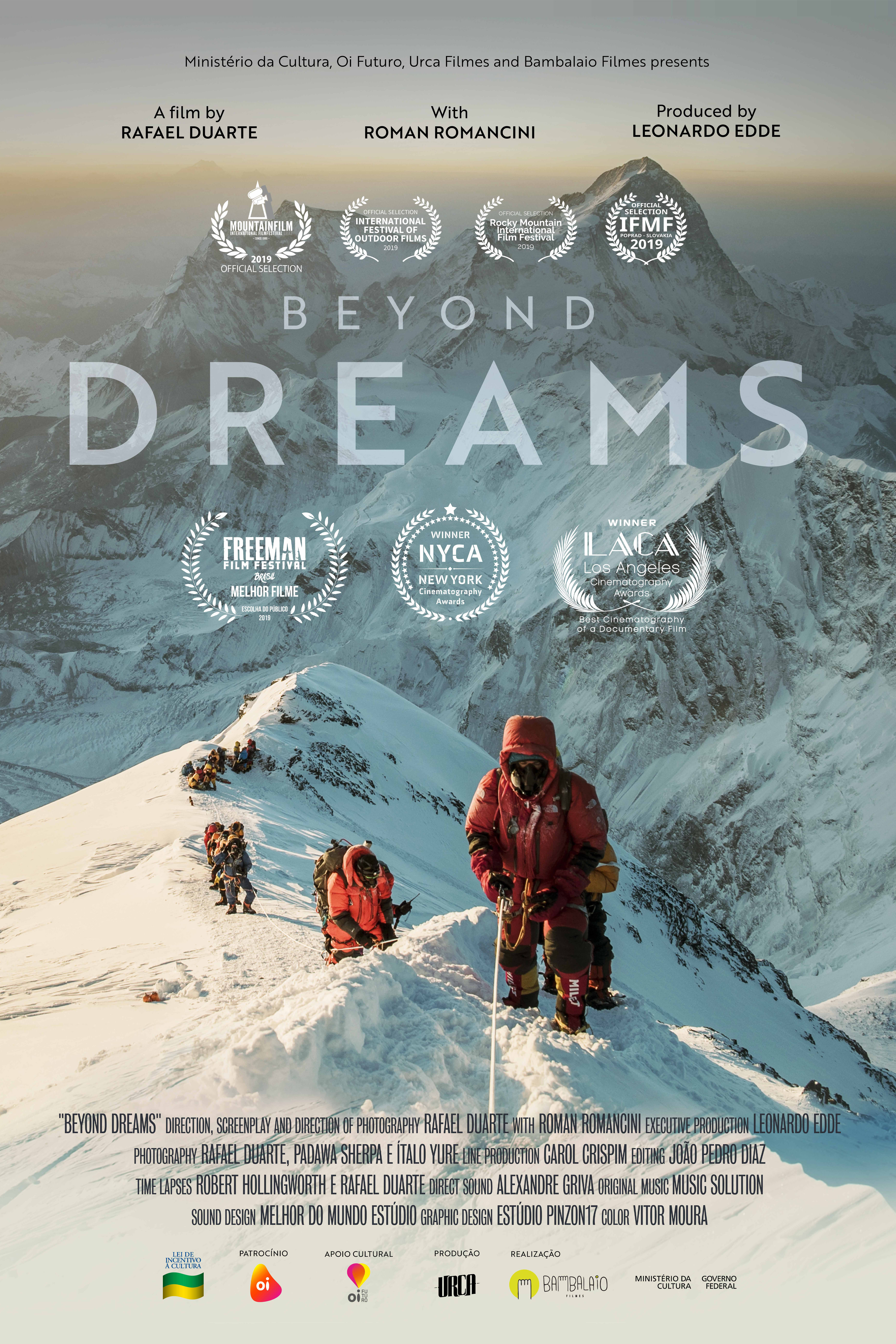 Beyond Dreams / Além dos Sonhos