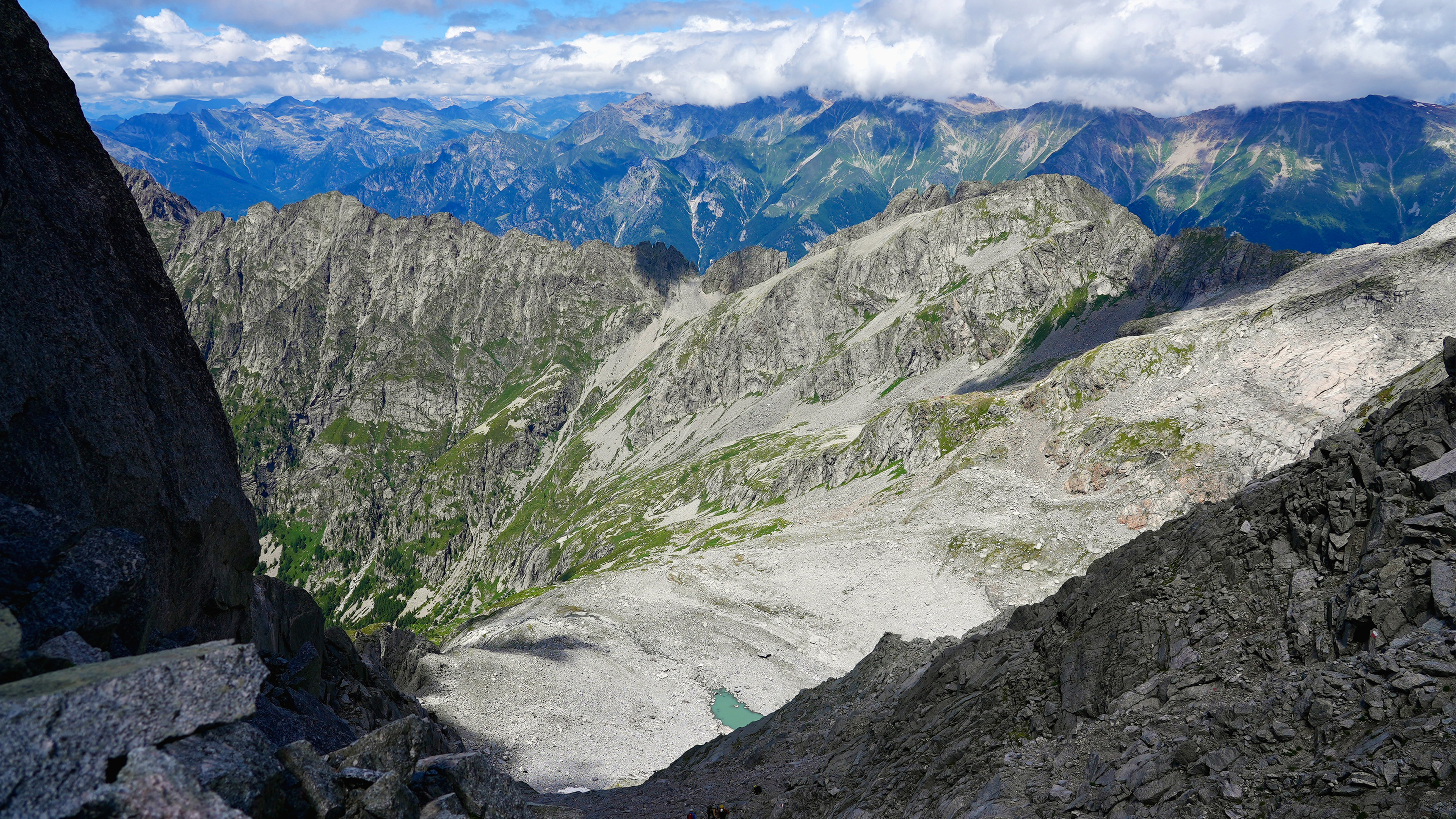 Walking through the Glaciers Episode 4