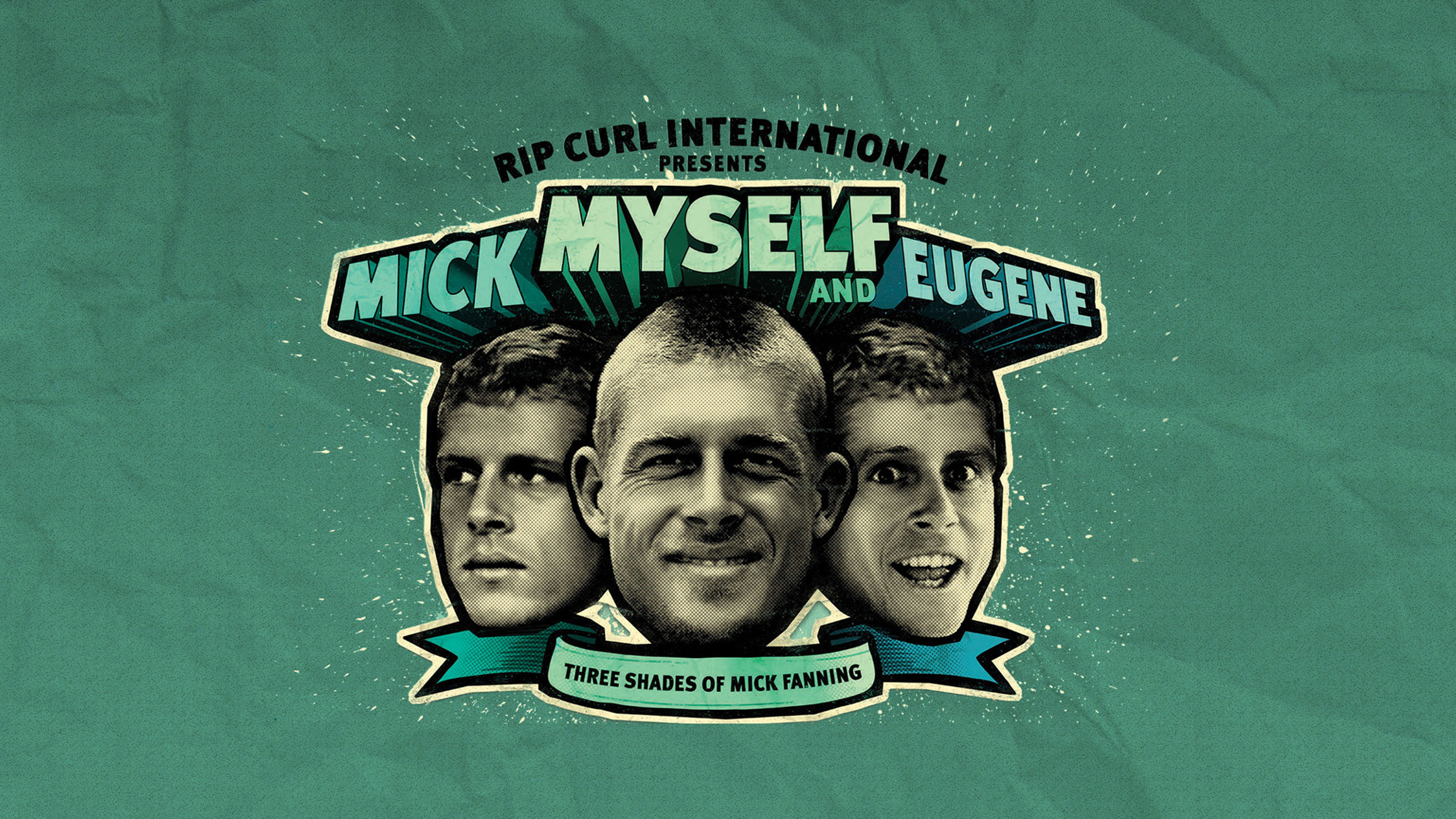 Mick, Myself and Eugene