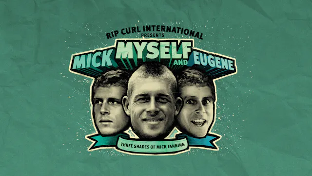 Mick, Myself and Eugene