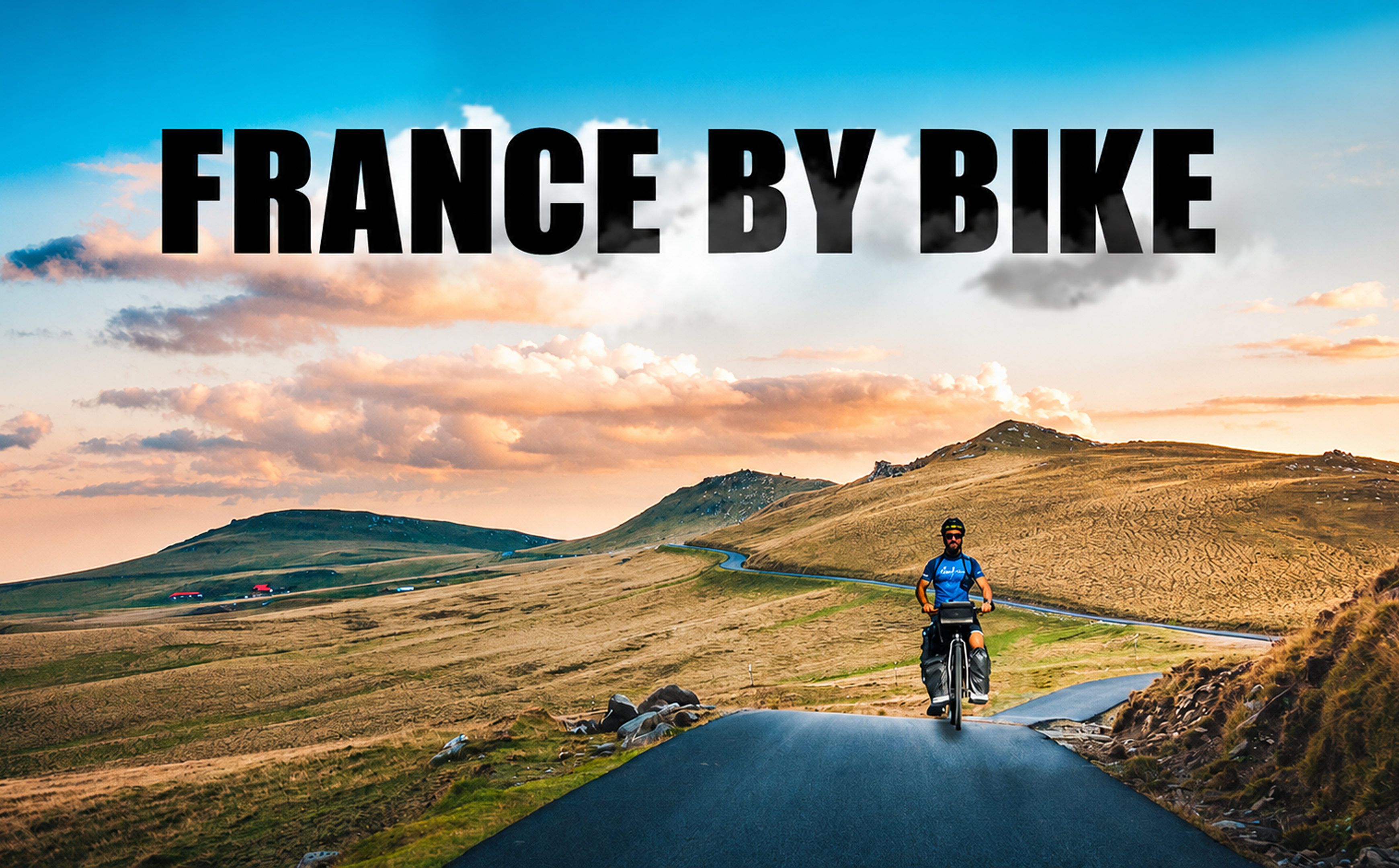 France by Bike / La France à Vélo