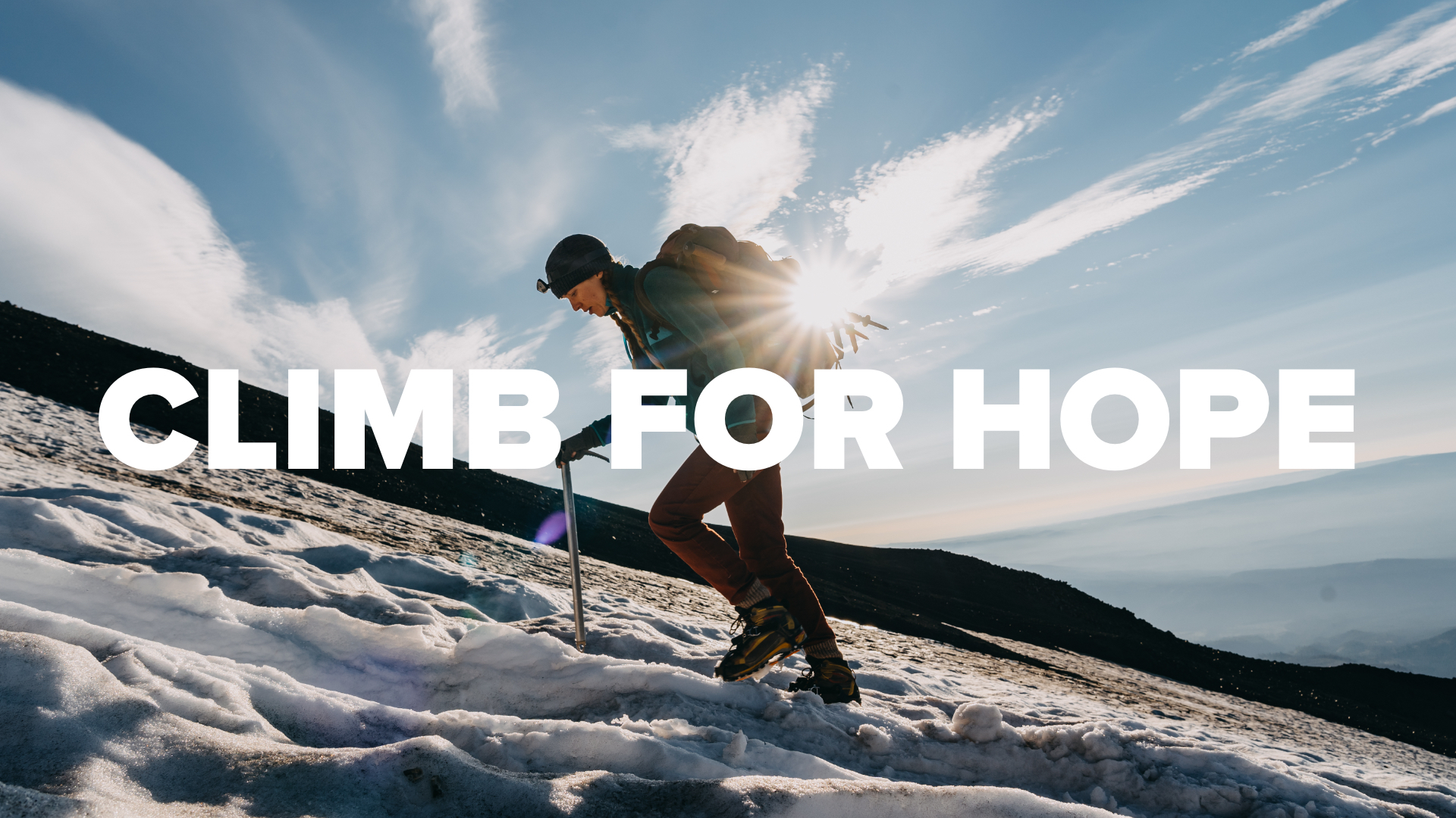 Climb for Hope
