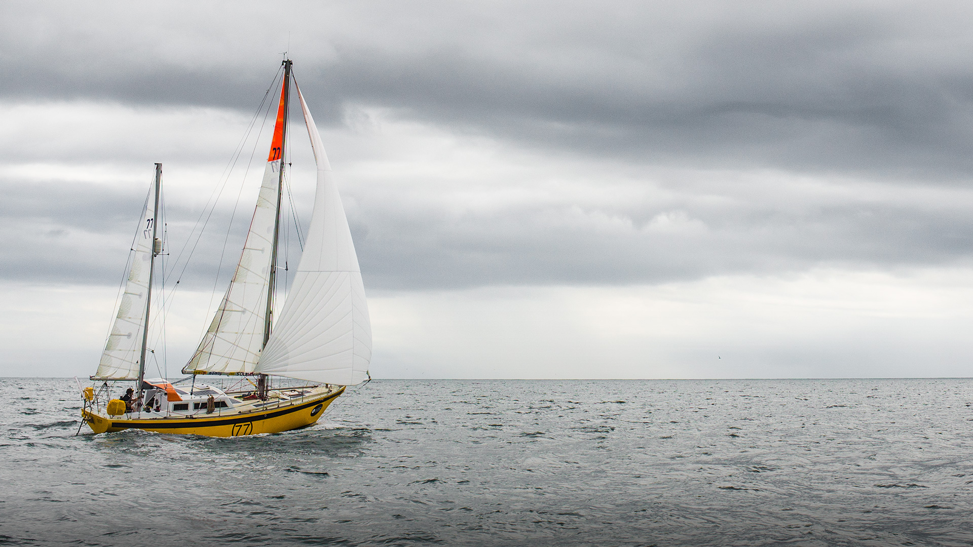 30.000 Miles to the Finish