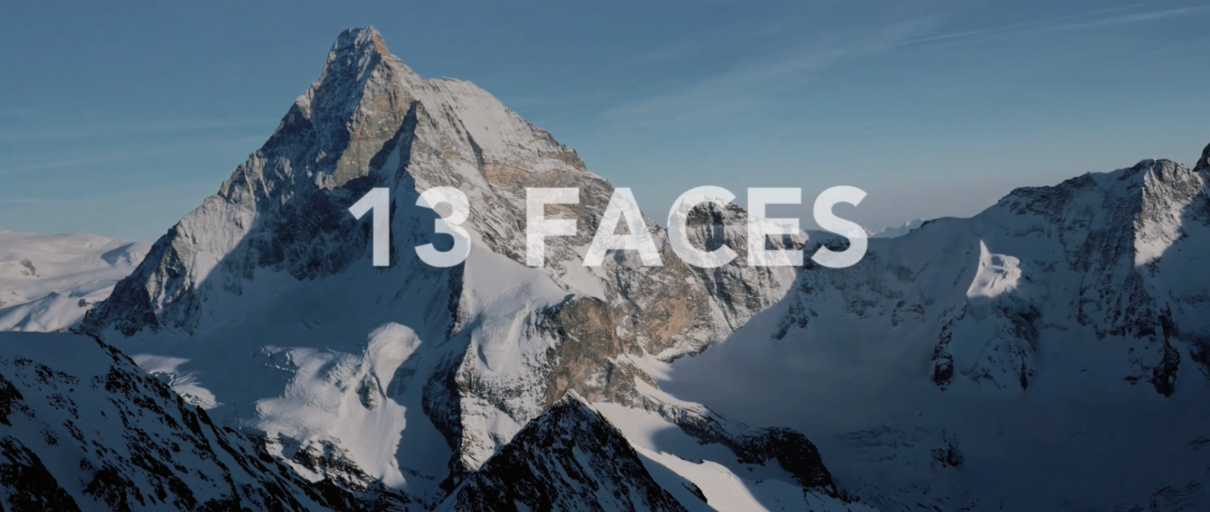 13 Faces du Valais