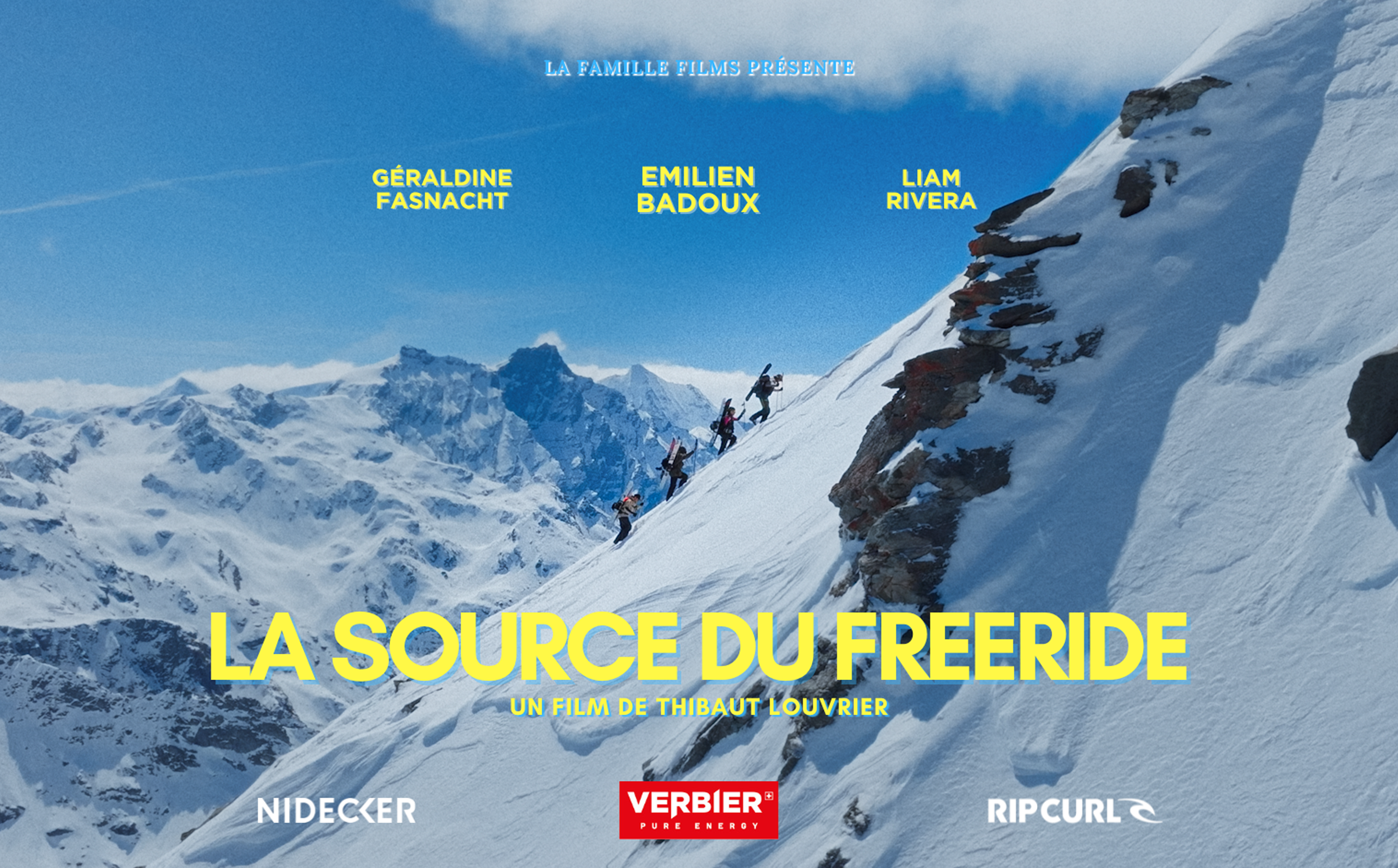 The Source of Freeride / La Source du Freeride