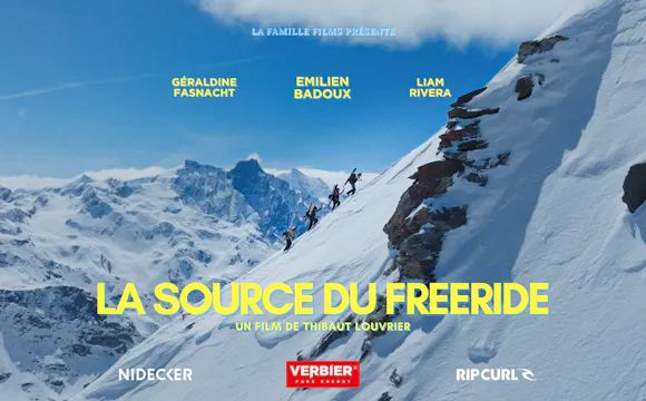 The Source of Freeride / La Source du Freeride