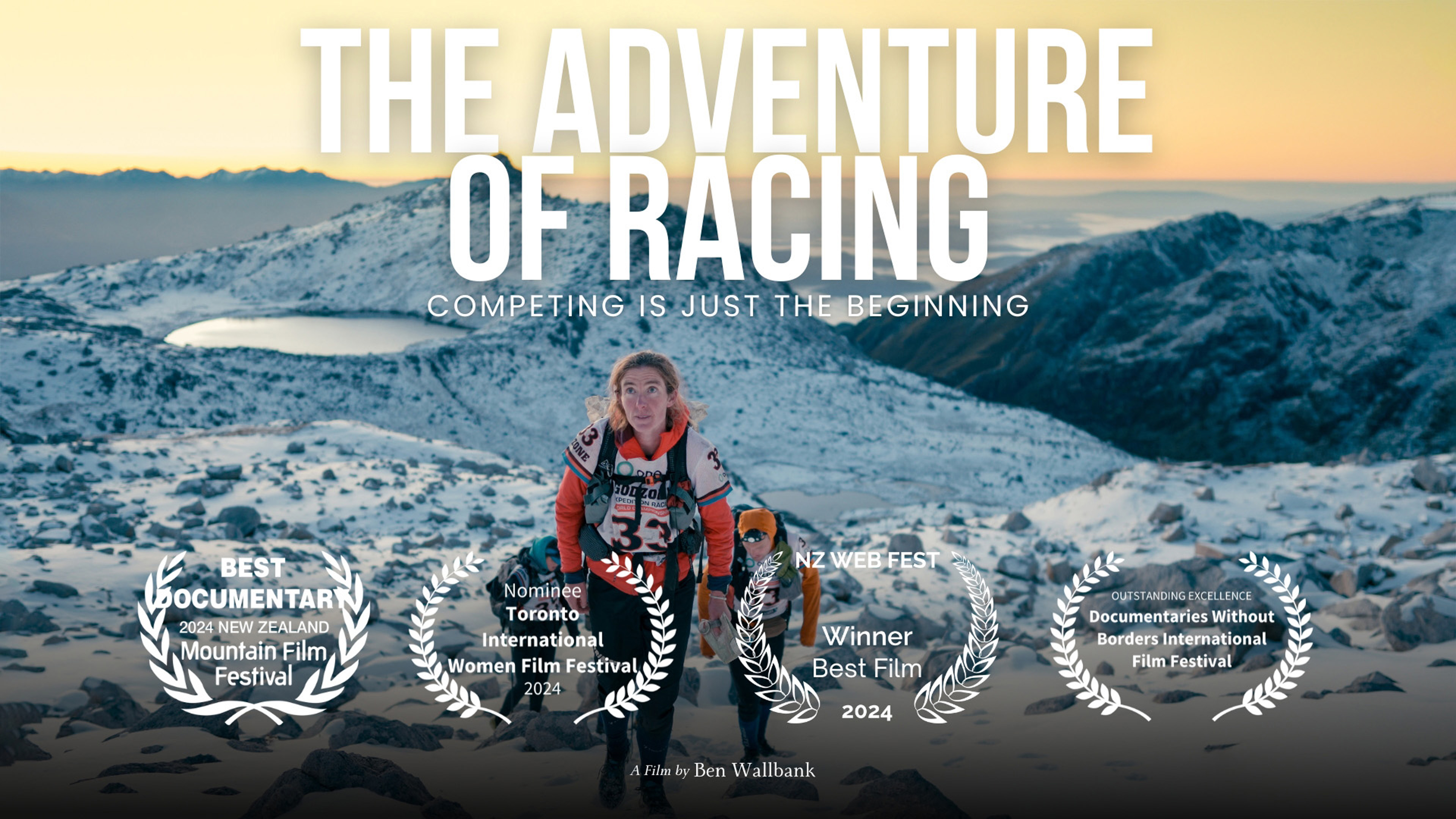 The Adventure of Racing