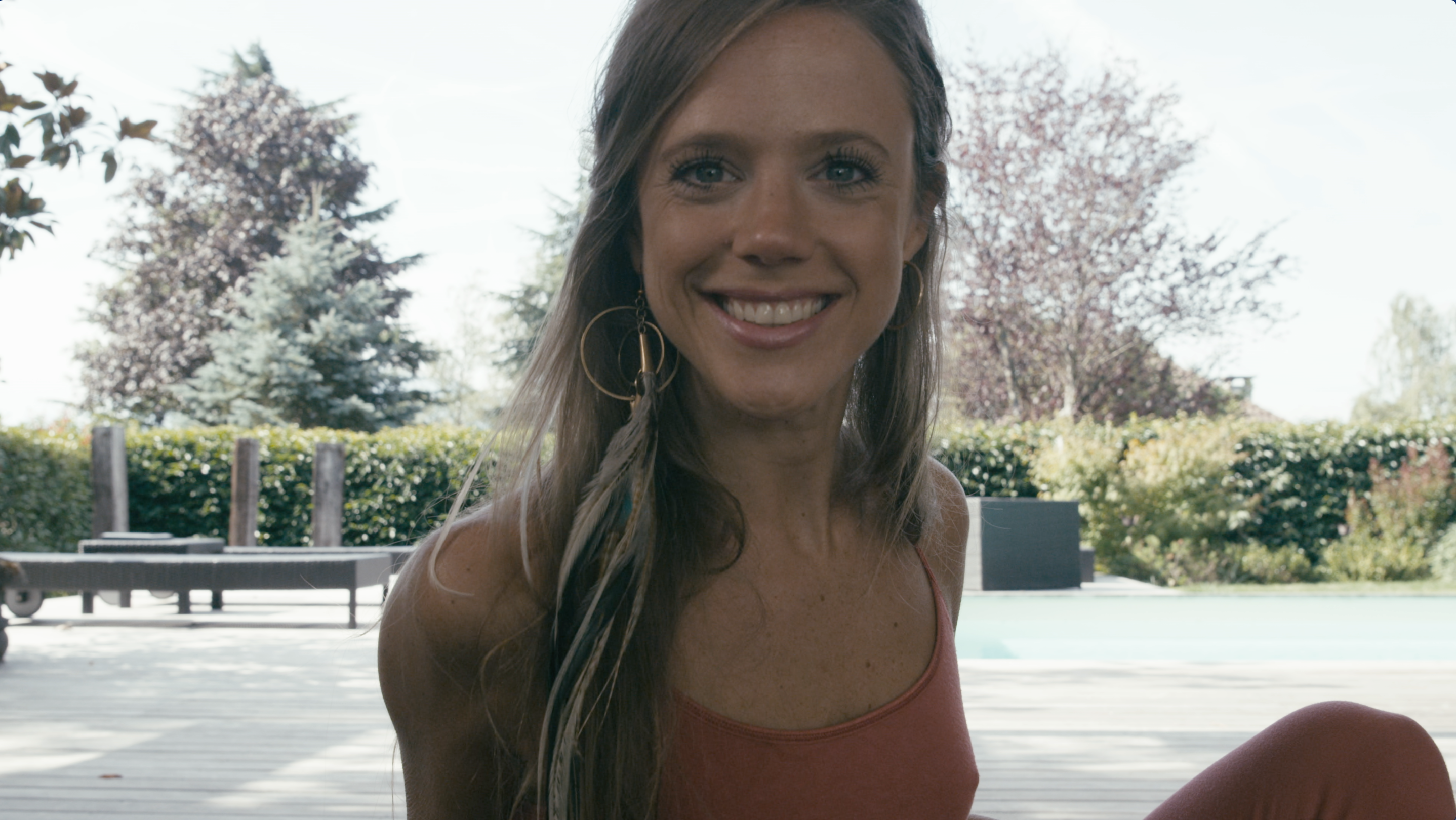 Fresh Yoga with Katy Misson - Episode 5