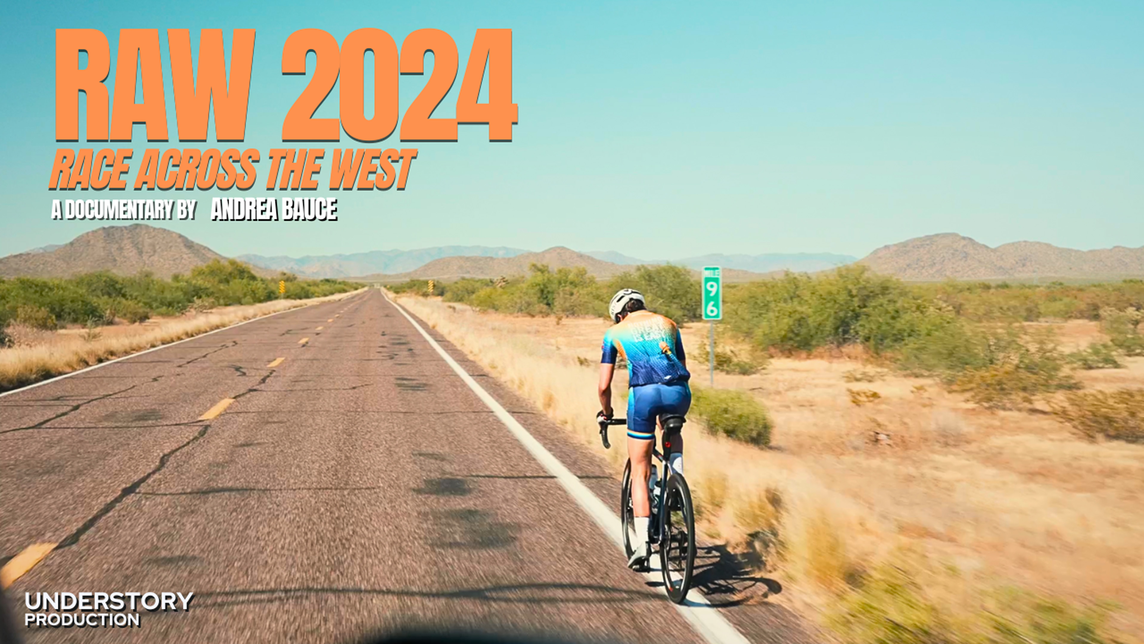 Race Across the West