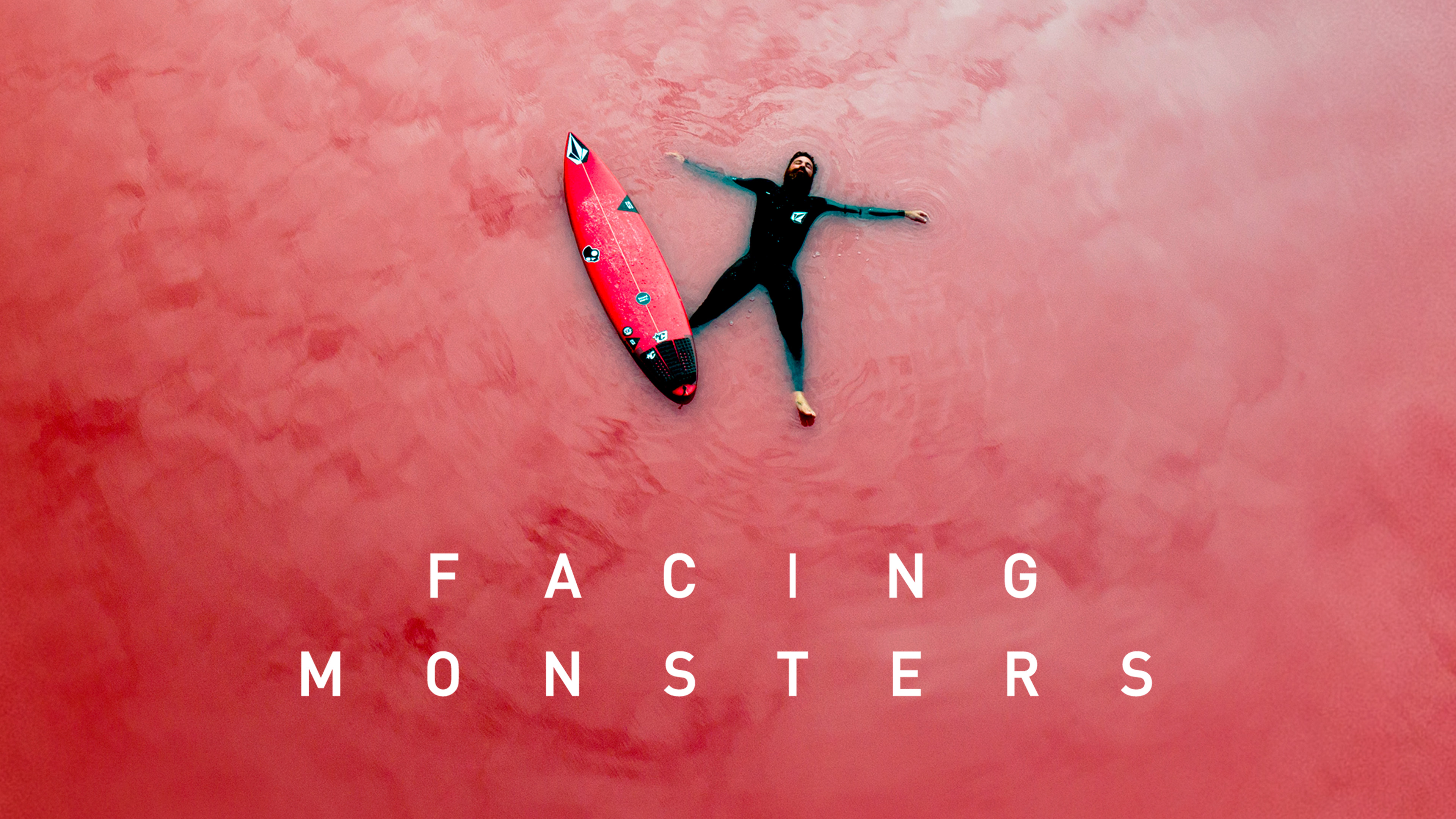 Facing Monsters