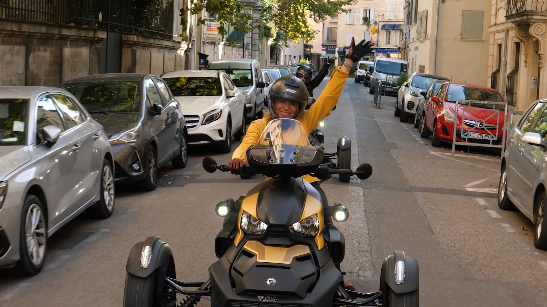 CAM - S02 - Ep1 - Avignon et Gaspésie