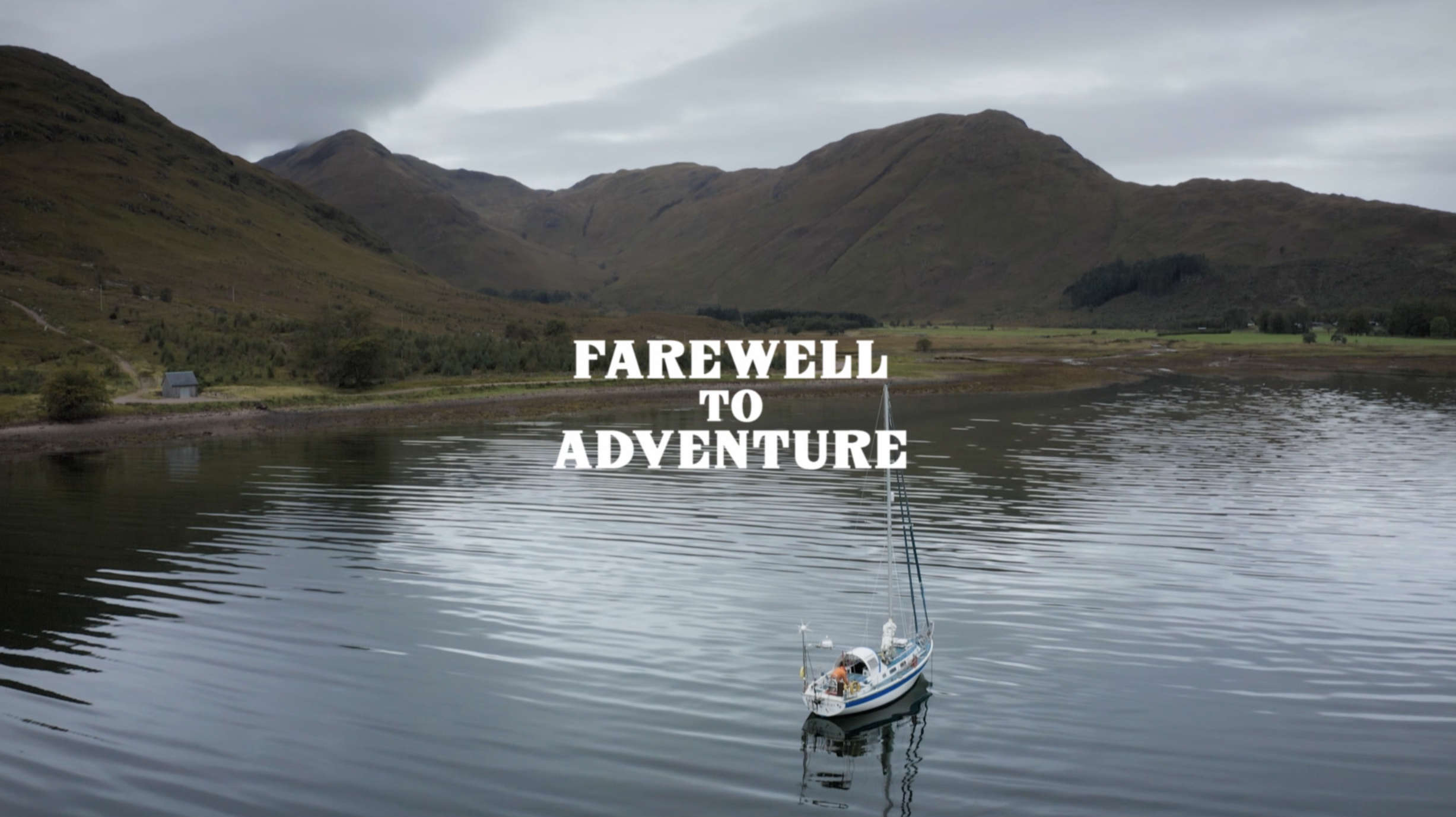 Farewell to Adventure