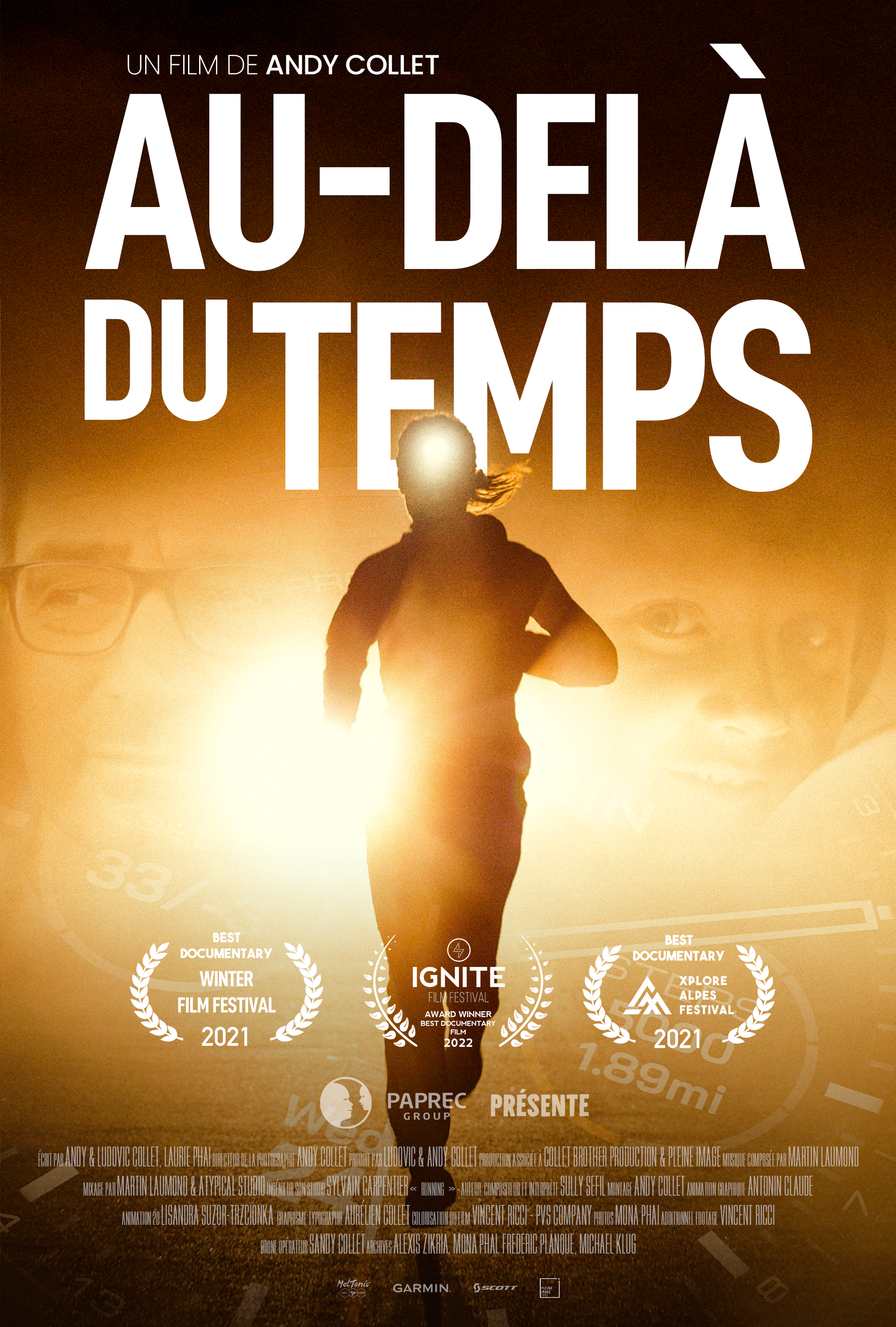 Beyond Time / Au-delà du Temps