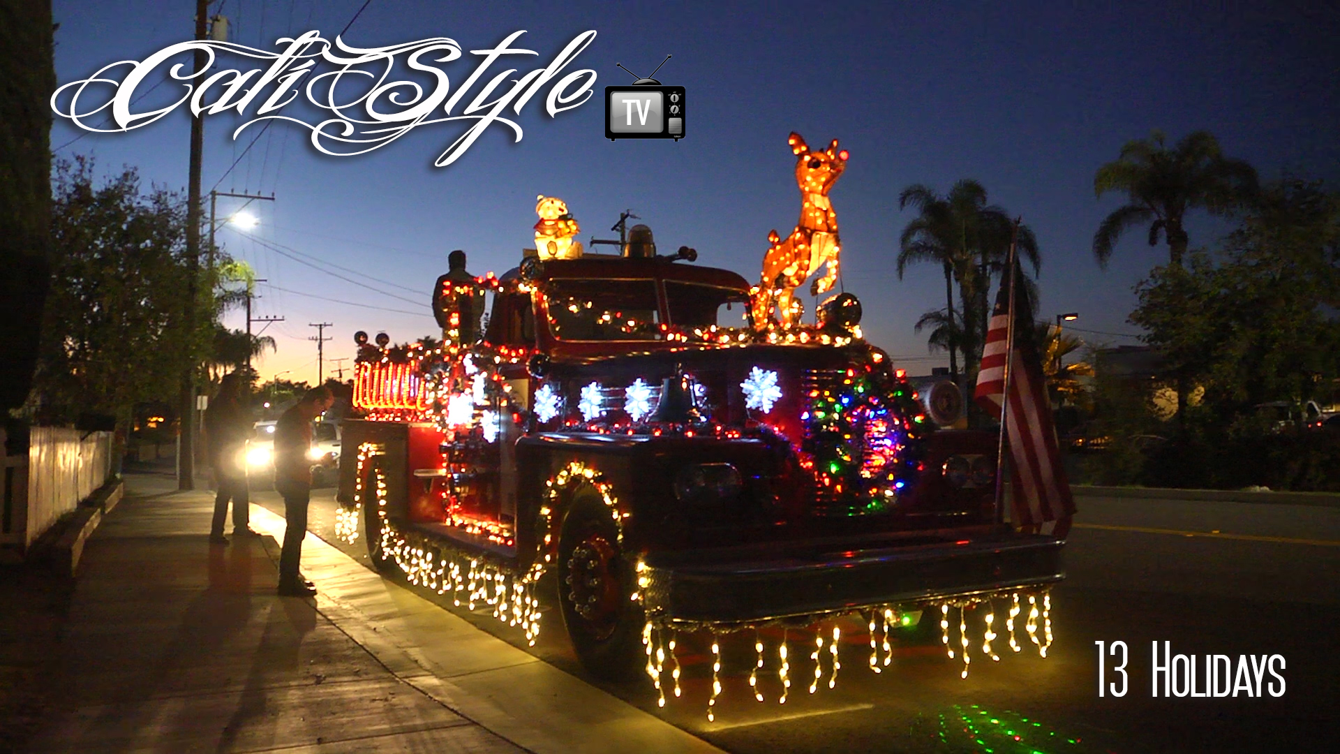 Episode 13: Holidays