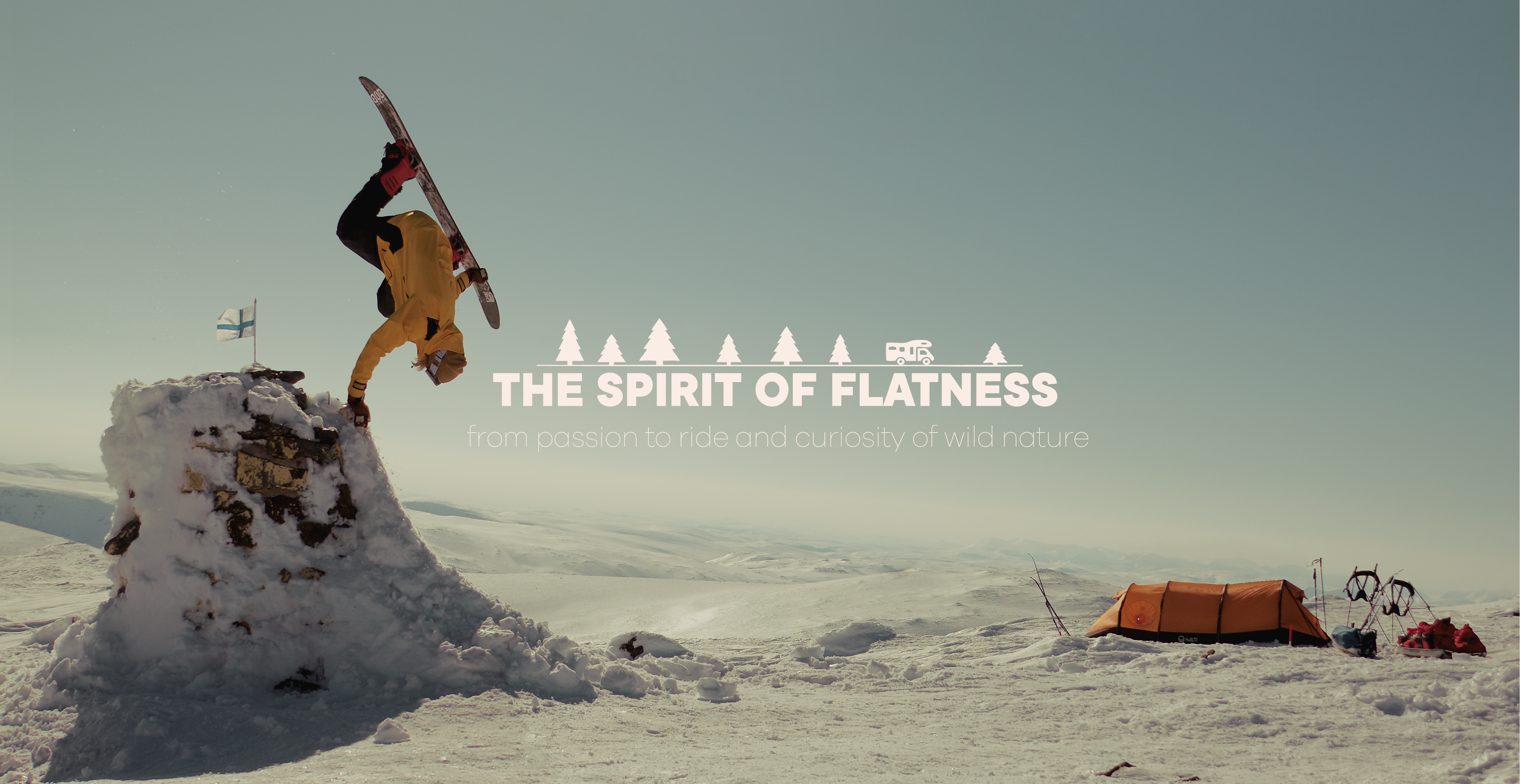 The Spirit Of Flatness