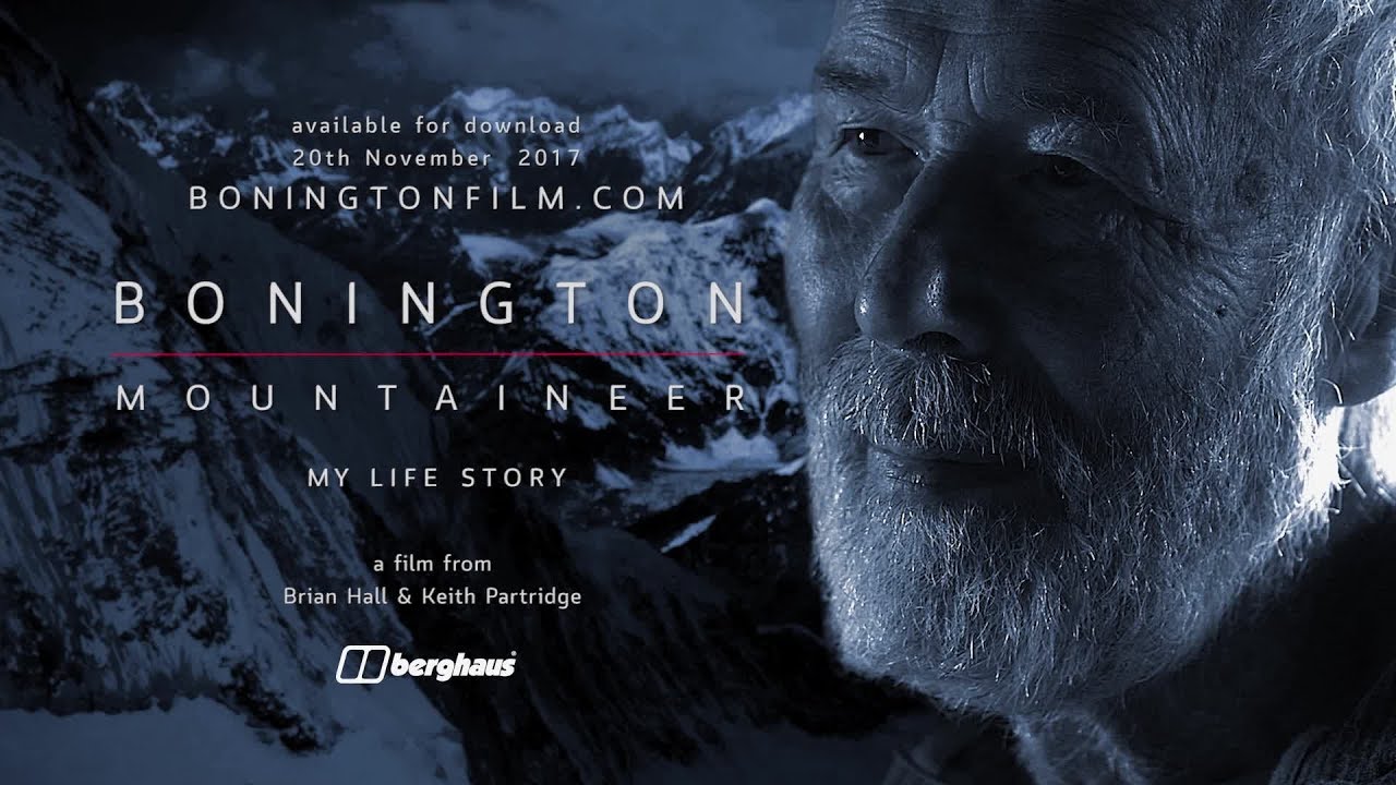 Bonington Mountaineer