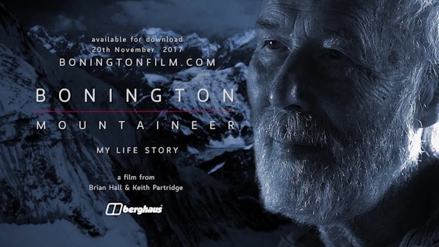 Bonington Mountaineer