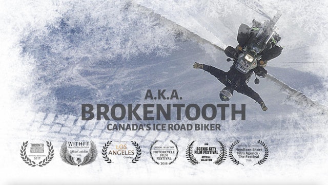 AKA Brokentooth