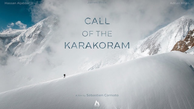 Call of the Karakoram