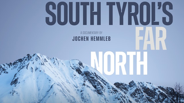 South Tyrol’s Far North