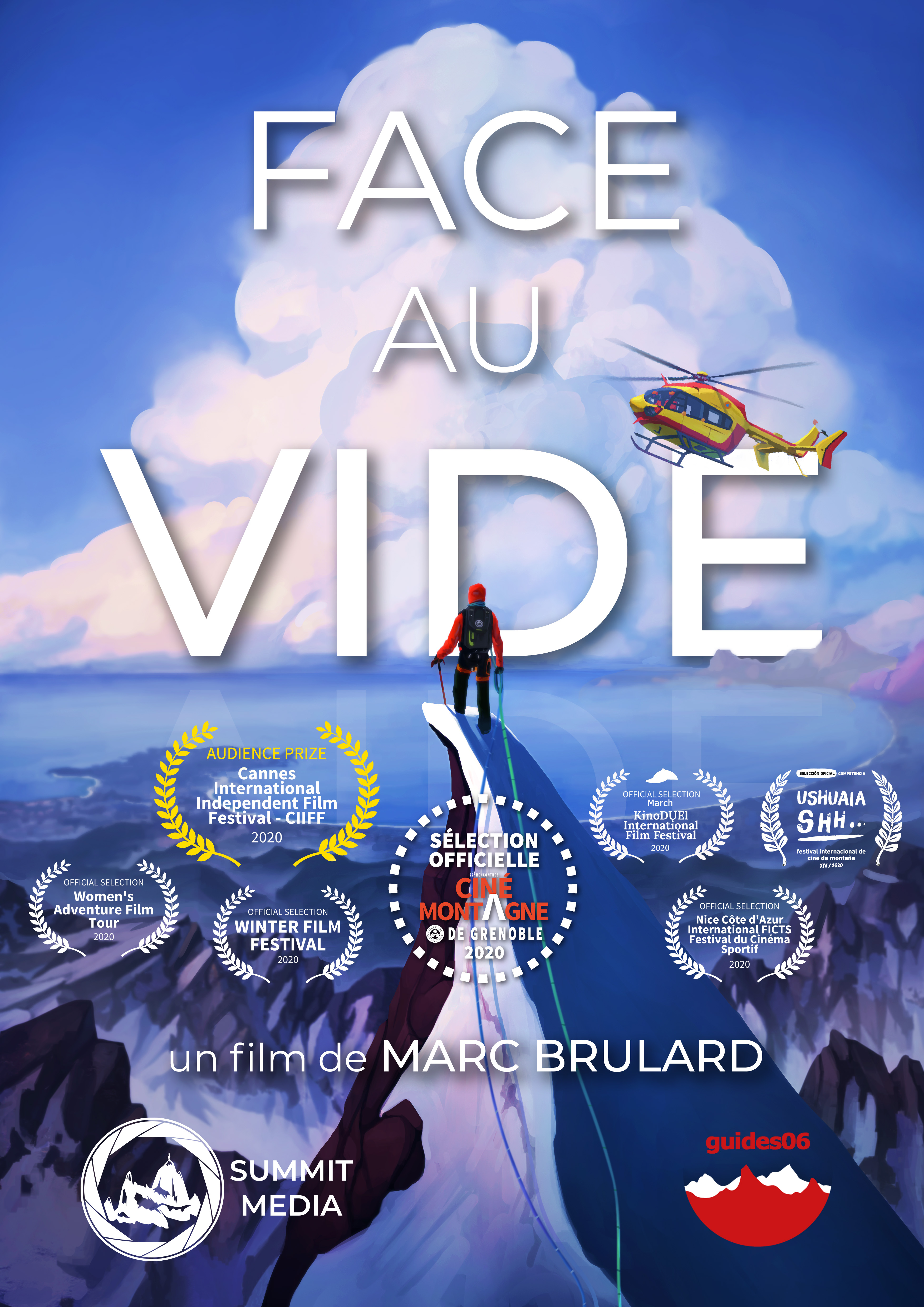 Facing the Void / Face au Vide