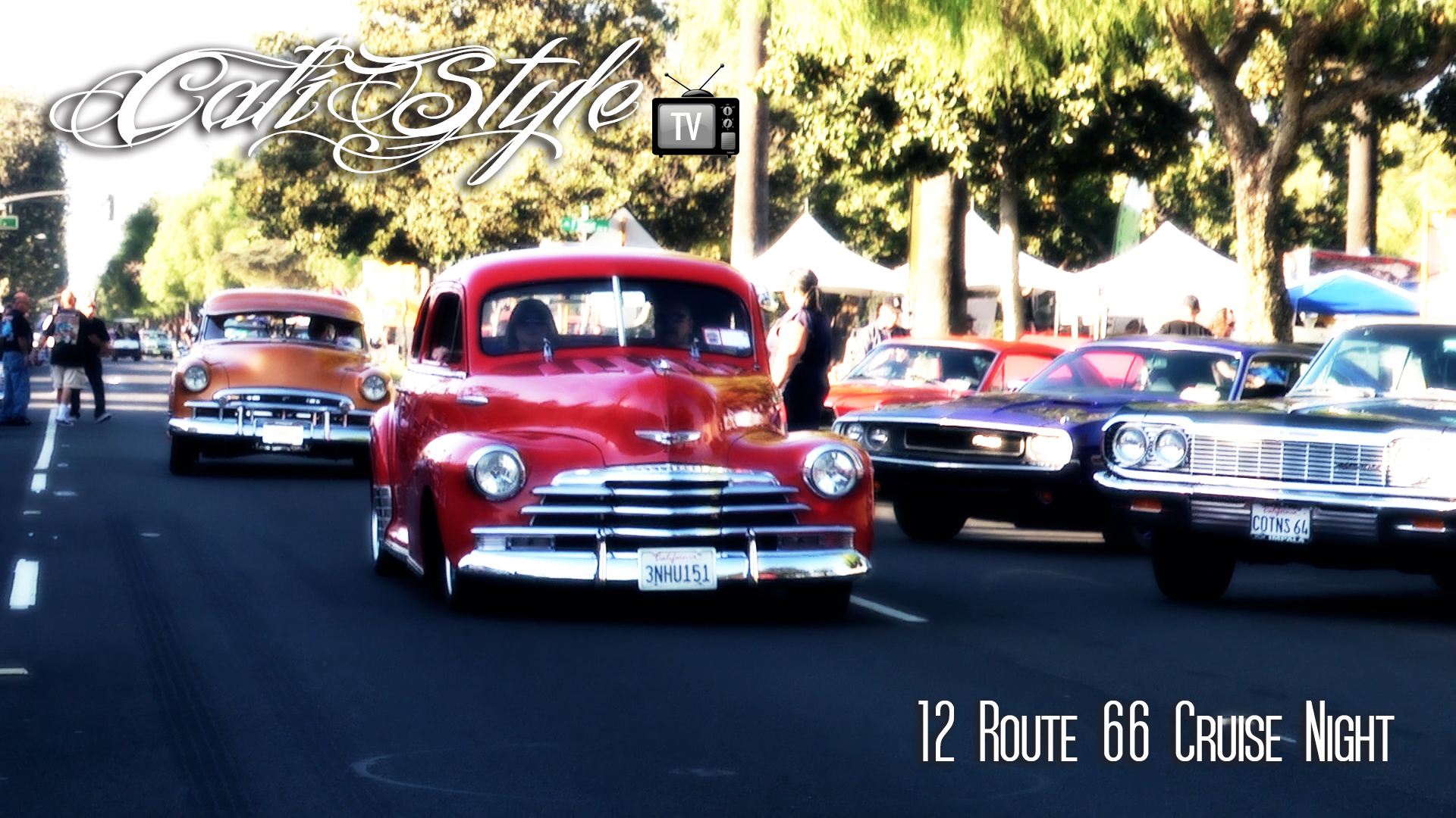 Episode 12: Route 66 Cruise Night