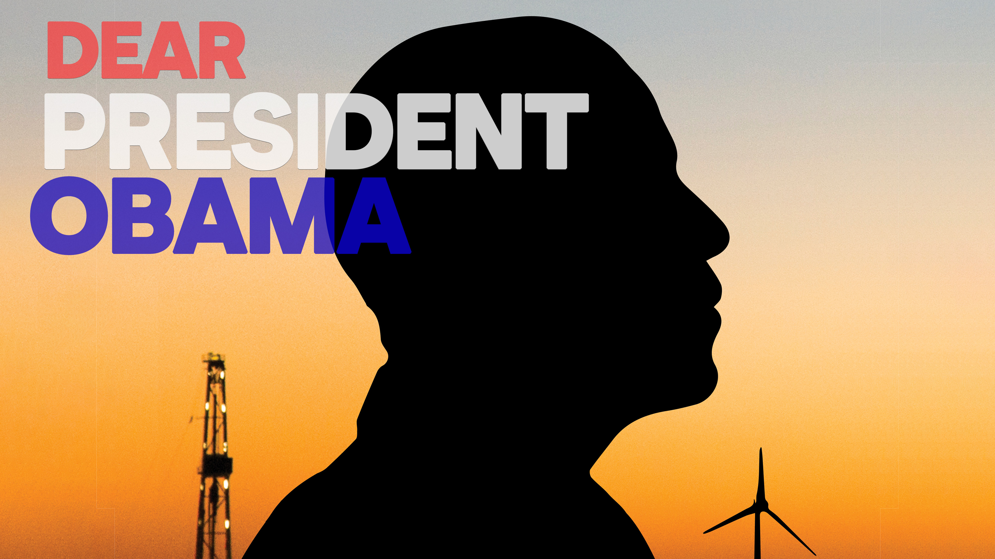 Dear President Obama