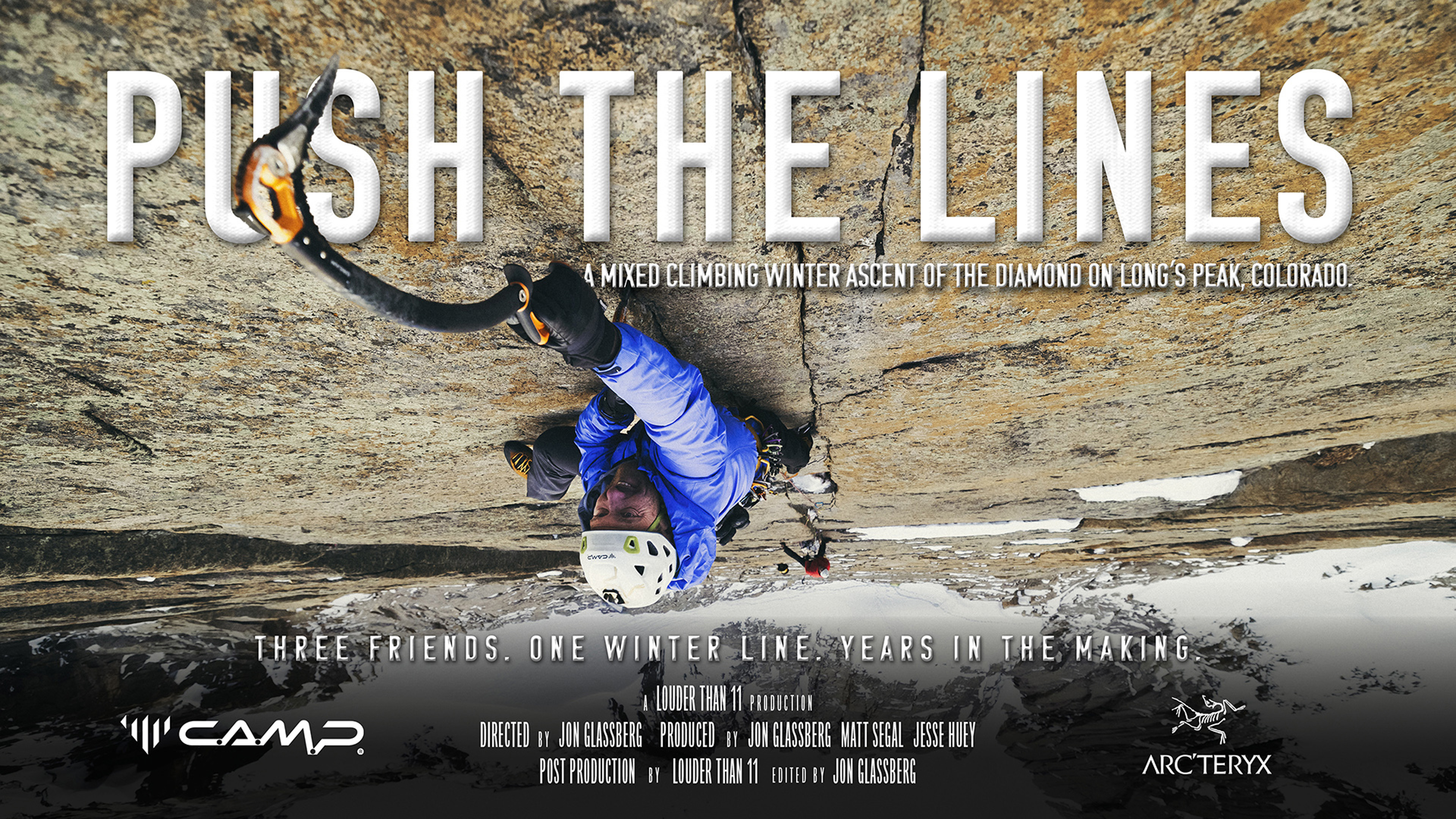 Push the Lines