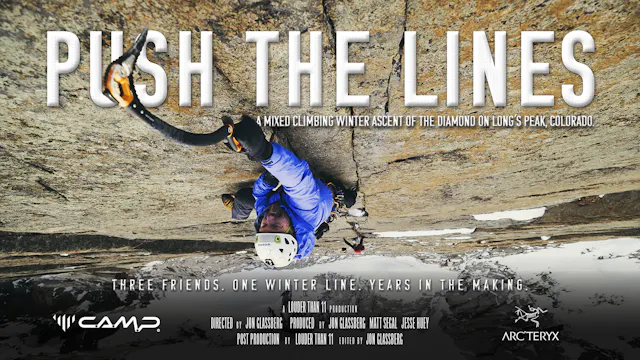 Push the Lines
