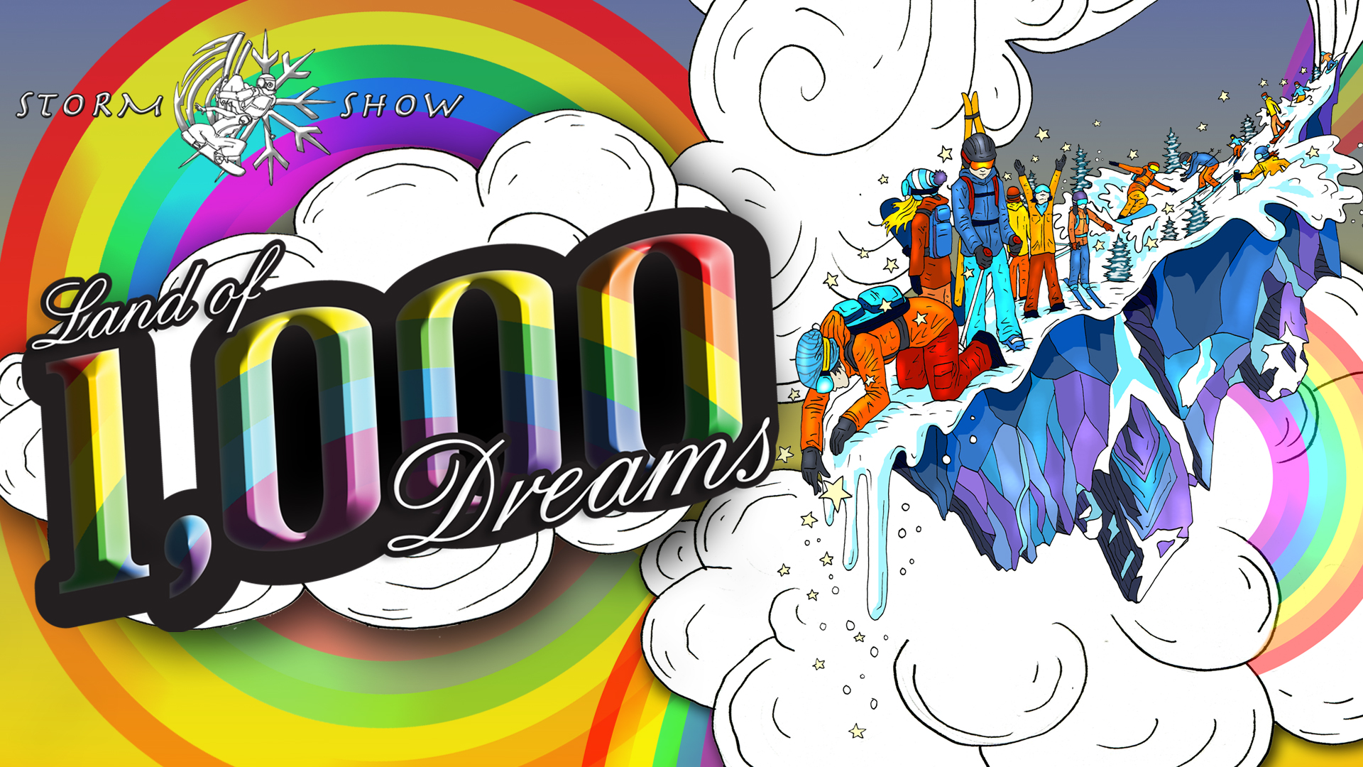 Land Of 1000 Dreams