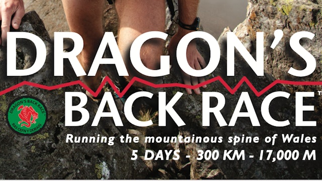 Dragon's Back Race