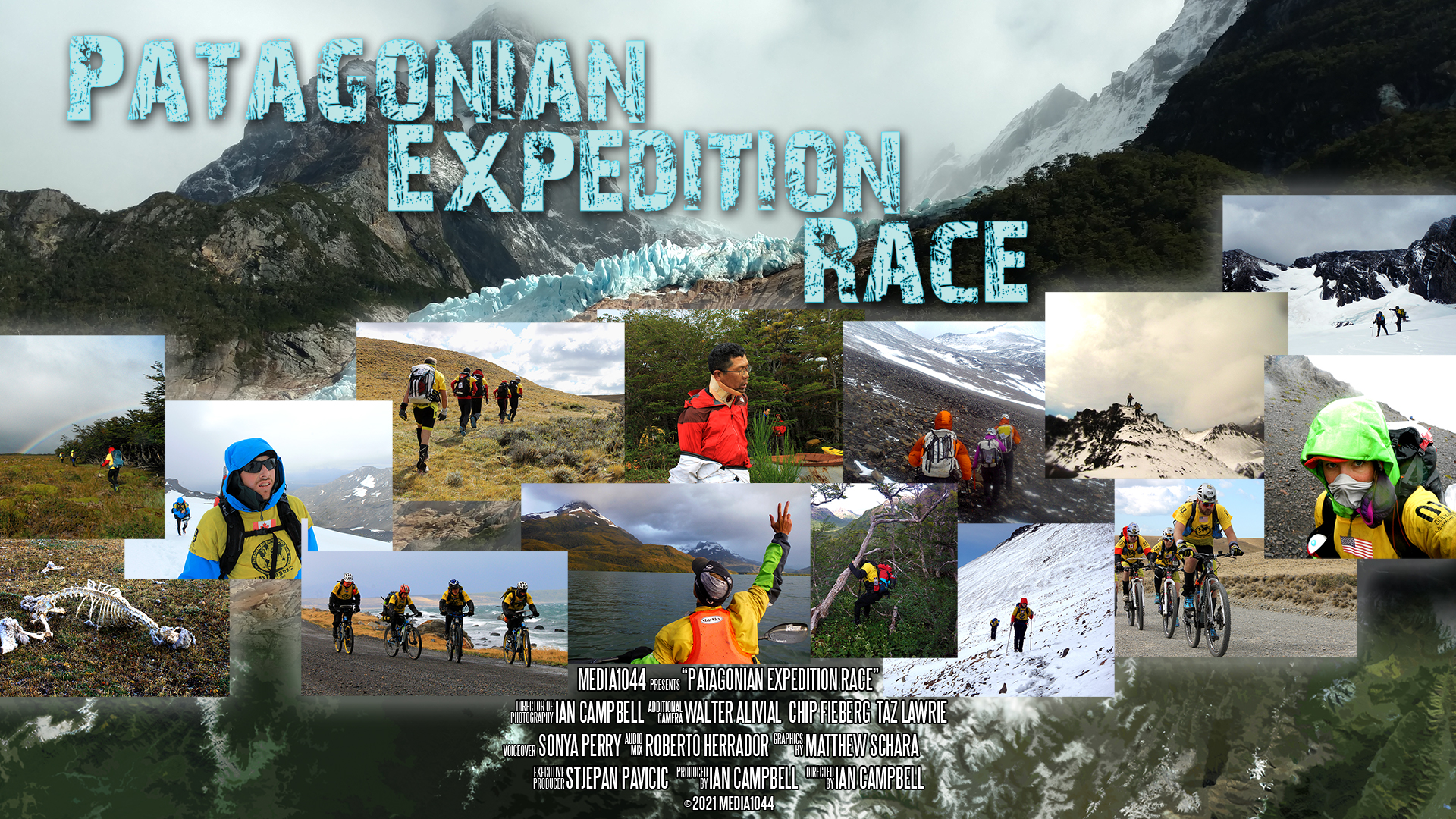 Patagonian Expedition Race