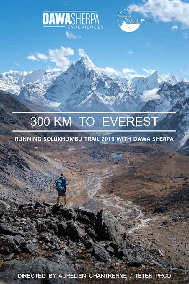 300 KM to Everest