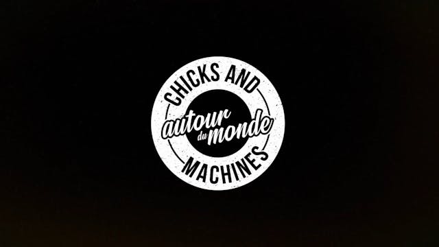 Chicks and Machines Season 3 Episode 8