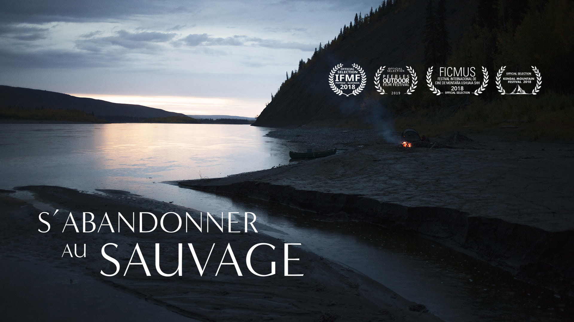 S’abandonner au Sauvage