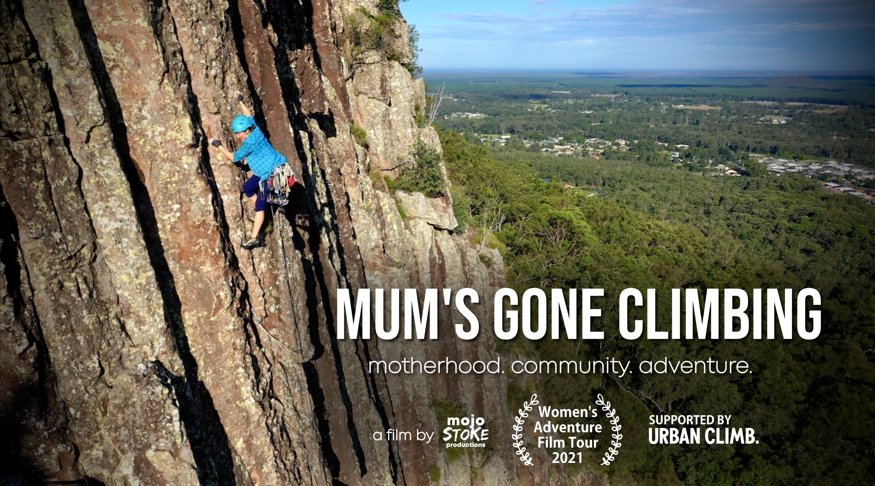 Mum's Gone Climbing