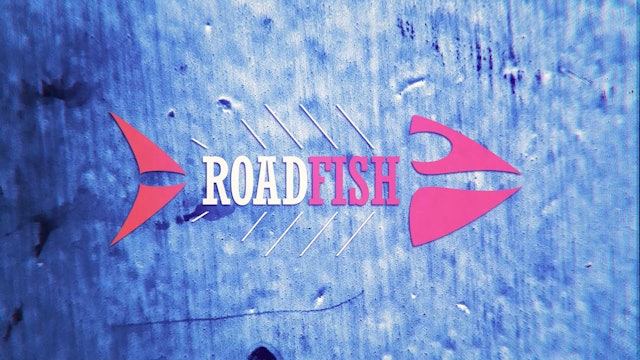 Roadfish - Season 4 - Episode 2 - Esturgeons en Colombie-Britannique