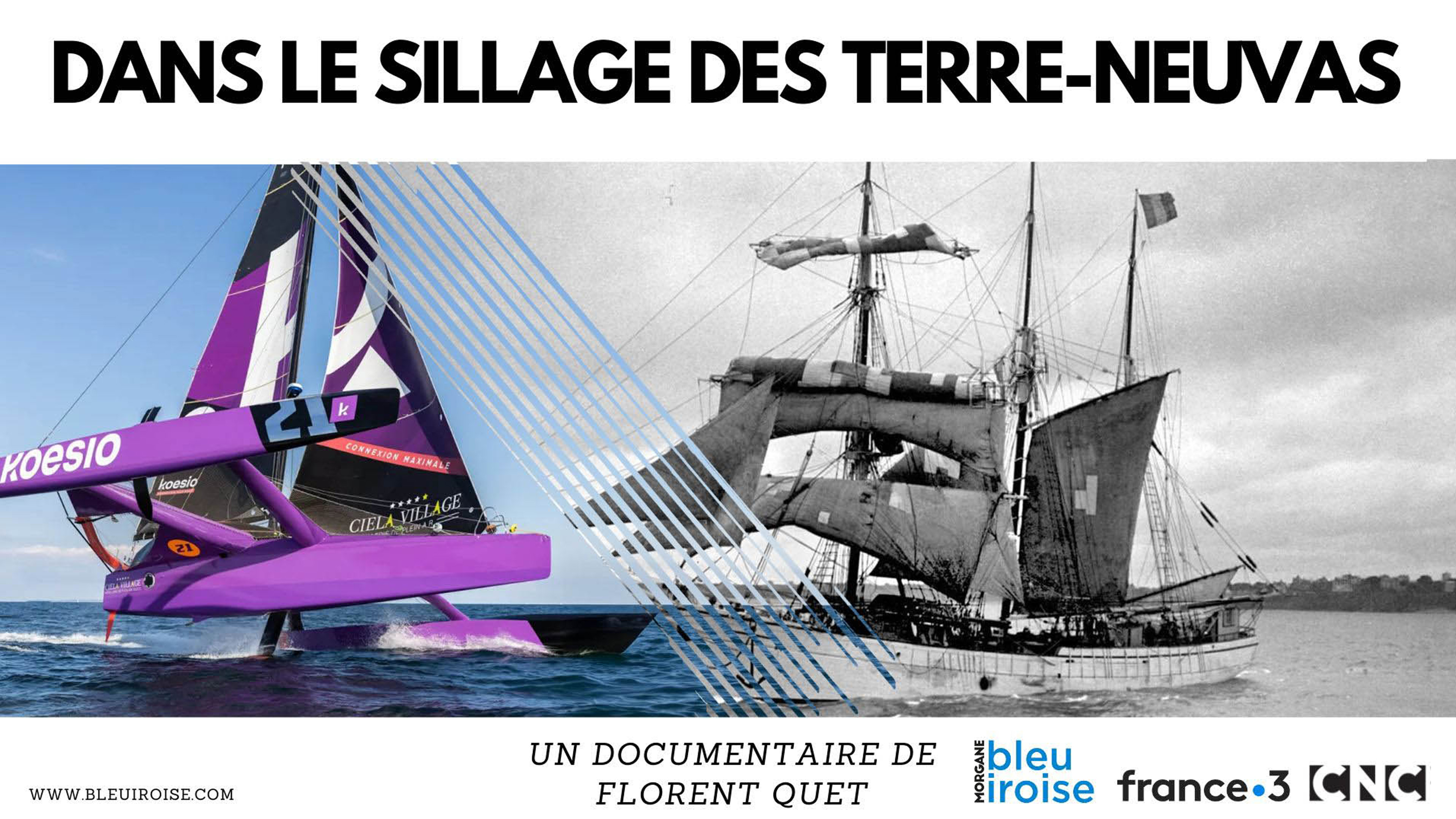 In the Wake of the Terre-Neuvas / Dans le Sillage des Terre-Neuvas