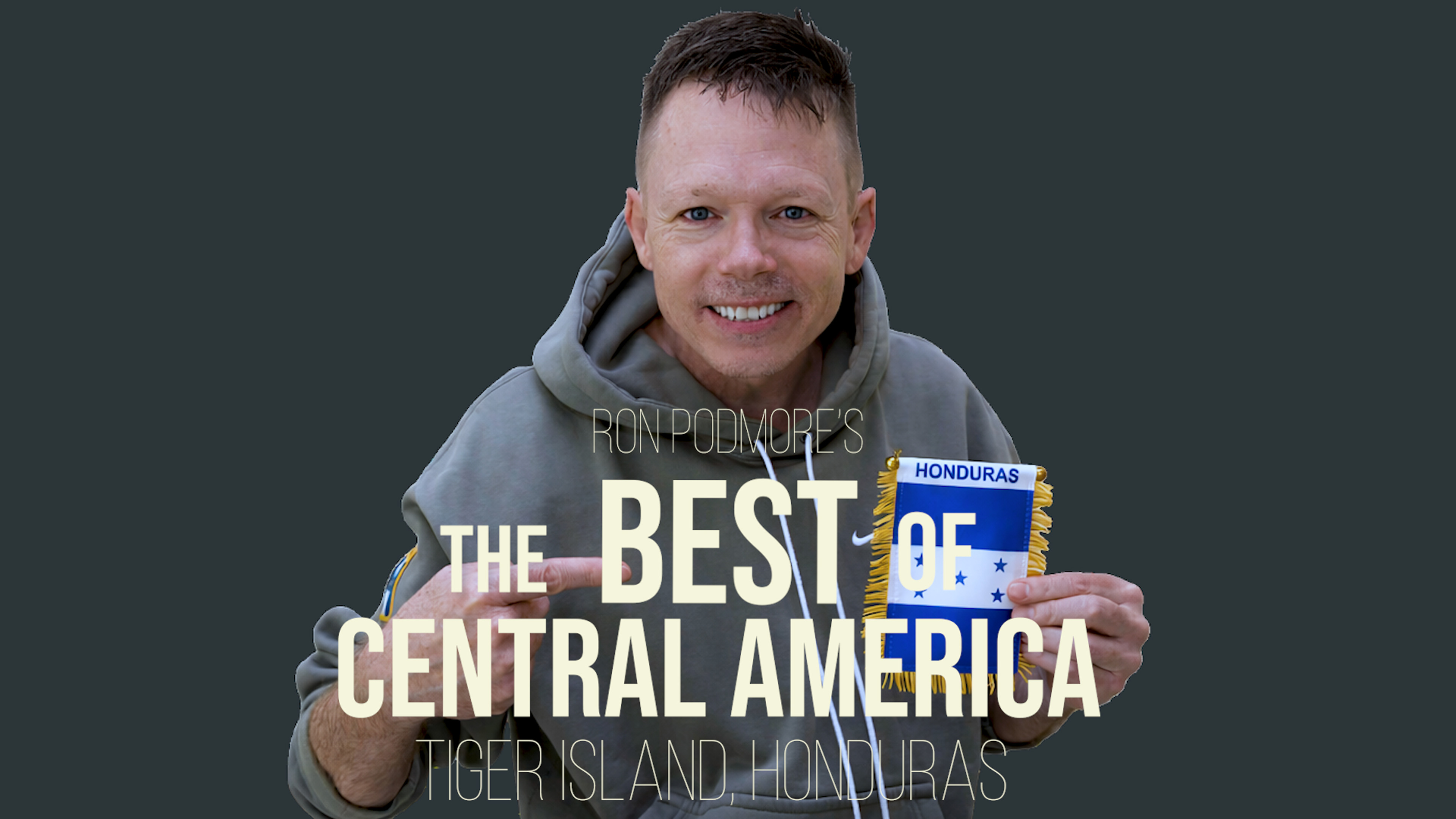 The Best of Central America – Tiger Island, Honduras