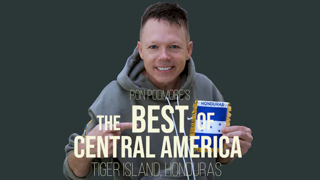 The Best of Central America – Tiger Island, Honduras