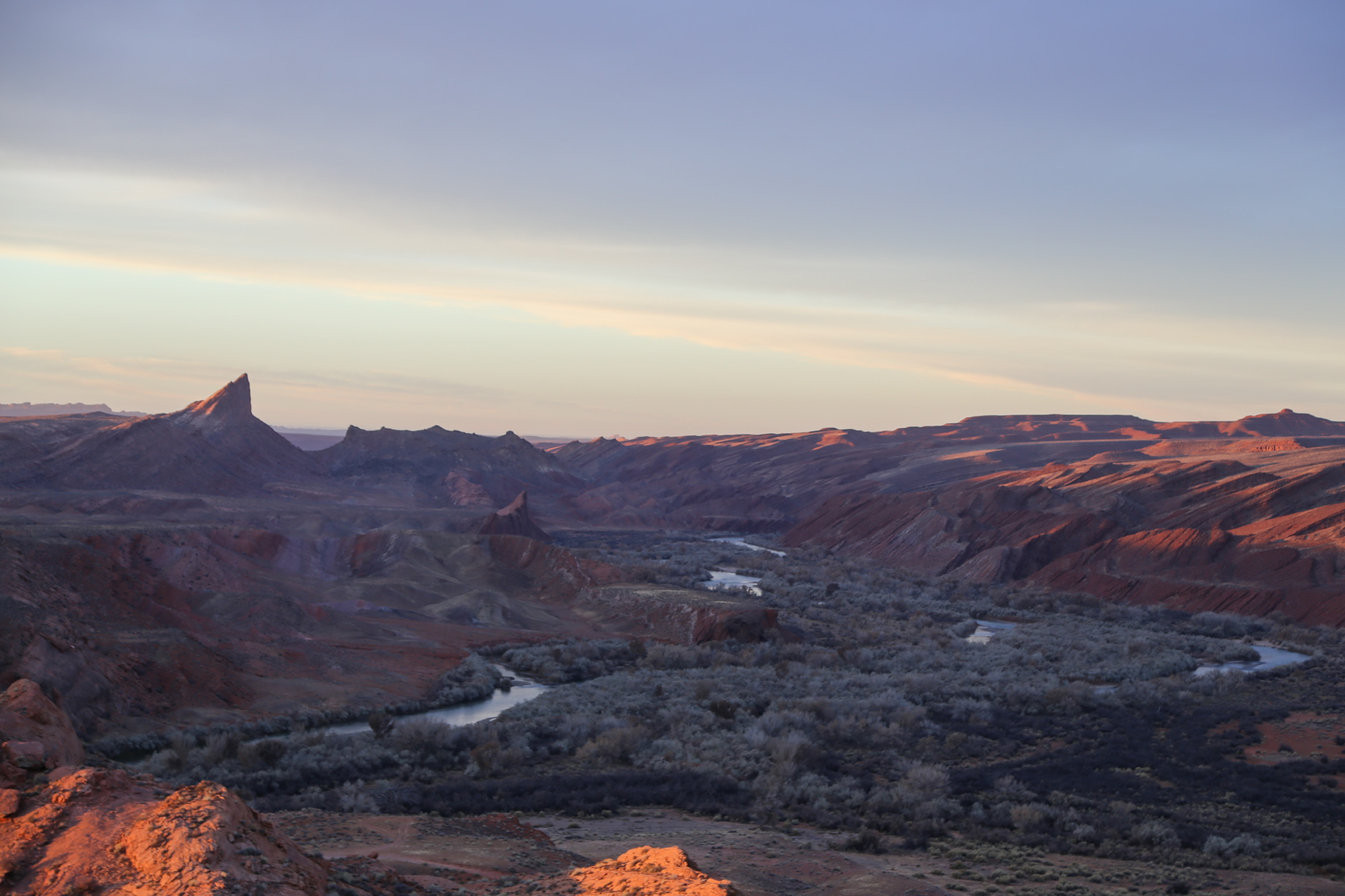 Water Flows Together
